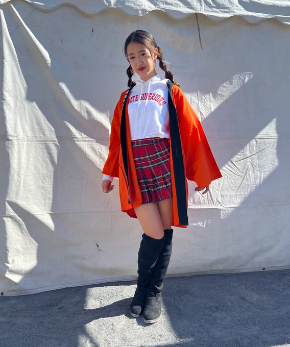 Twitterのコスプレ画像3