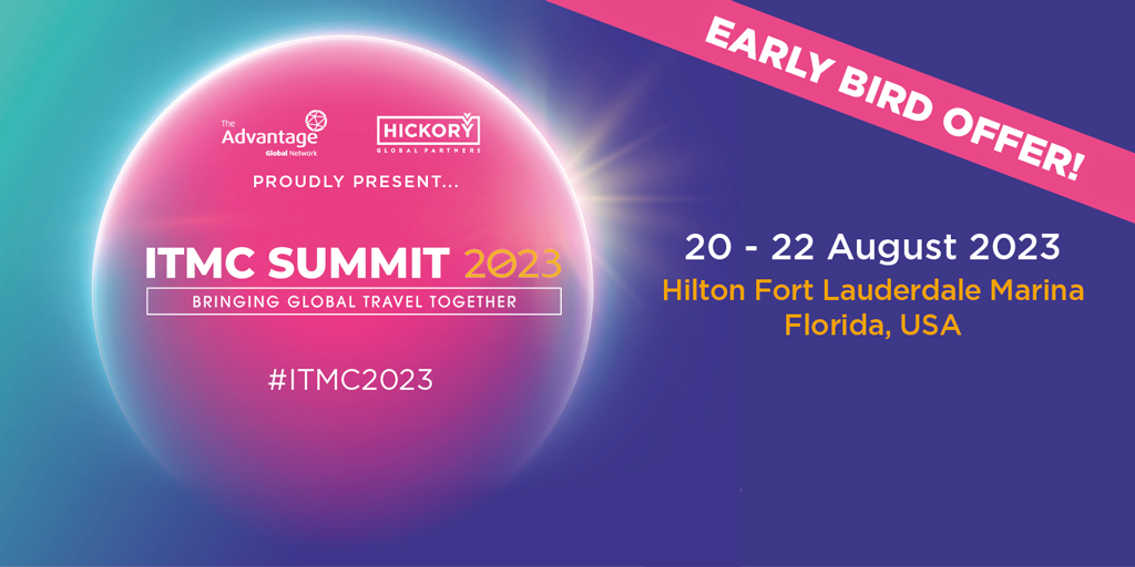 Register for our global event ITMC Summit 2023 now and save! 🤩💰

Visit the website for more information on why the Summit is a must attend👉 bit.ly/3yypBq5

#ITMC2023