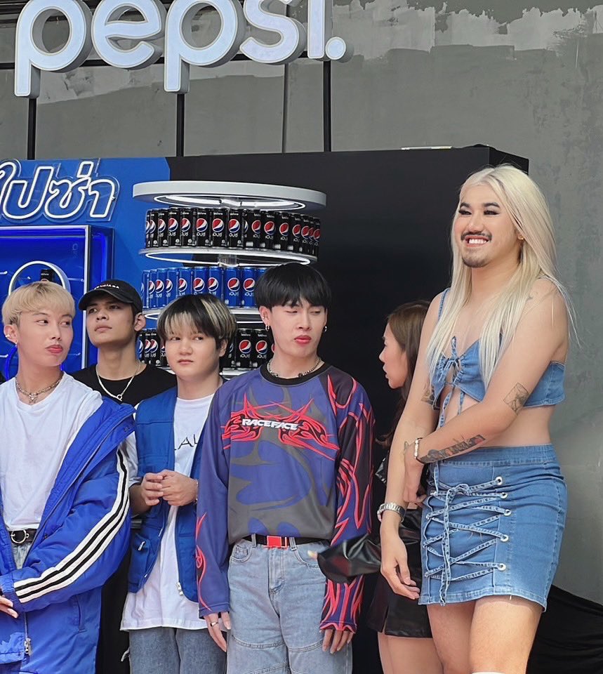 โรเซ่เองค่ะ