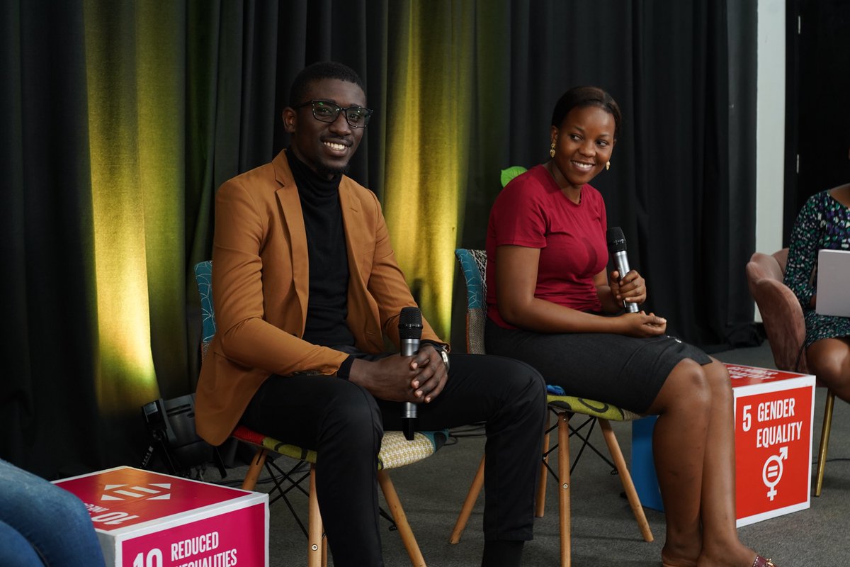 Solutions Now Africa tweet media