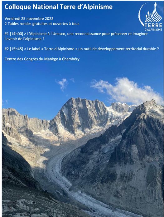 Chamonix Alpinisme UNESCO tweet media