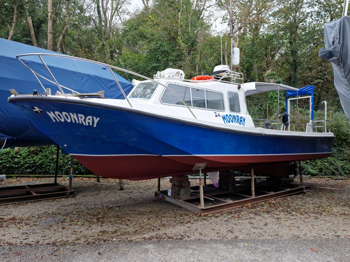 AtlanticScuba's tweet photo. Moonray, ready for launching. https://t.co/frgceMqlTz