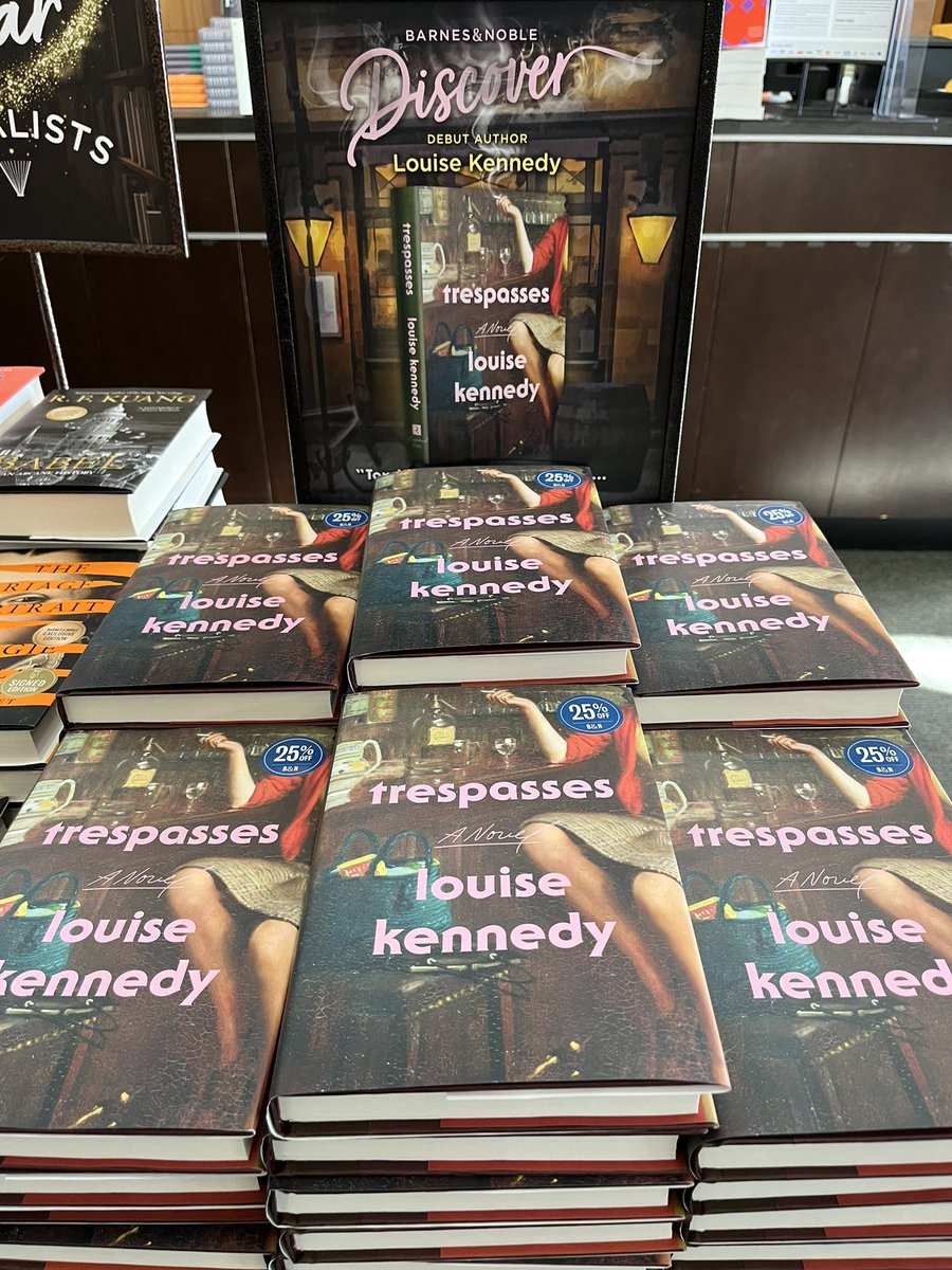 Barry Creed (@barrycreed) on Twitter photo I don’t know @KennedyLoulou but I still get excited seeing Sligo people doing well allover the world. There she taking over half of <a href="/BNBuzz/">Barnes & Noble</a> in NYC. 👏👏 I don’t know @KennedyLoulou but I still get excited seeing Sligo people doing well allover the world. There she taking over half of <a href="/BNBuzz/">Barnes & Noble</a> in NYC. 👏👏