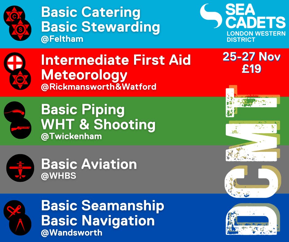 London Western District SCC tweet media