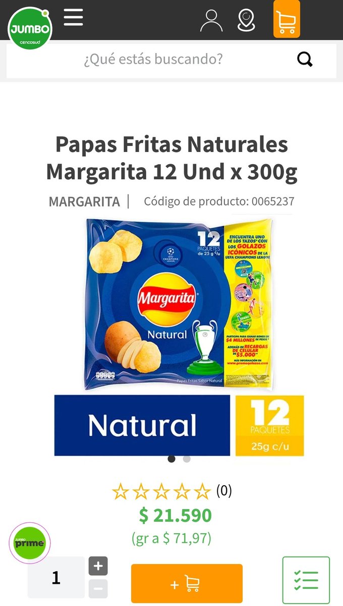 juankarenium's tweet photo. El kilo de papas margarita sale a $71.900... ¿En cuanto sale el kilo de papas en el mercado? 
Eso dicen los números. https://t.co/WAlyZEJtrZ