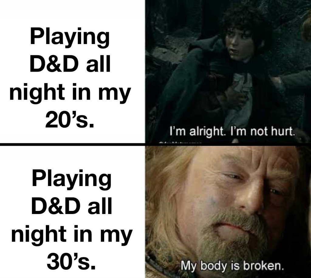 #dnd #ttrpg