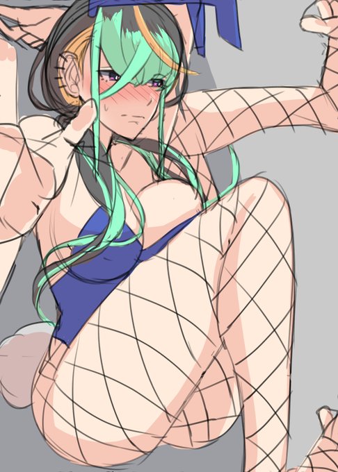 オリキャラギャルバニー 