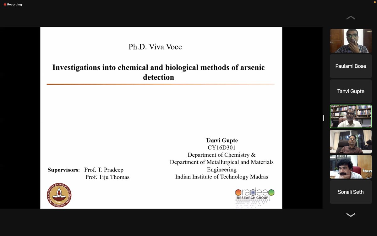 Pradeep Research Group tweet media