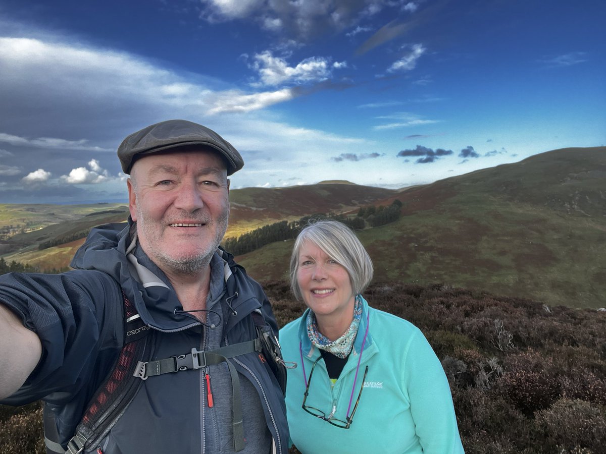 LikeOldTat's tweet photo. Why bother with #TheCheviot (a miserable hill) and #Hedgehope when the #Cheviots #ScottishBorders have so much more 🤷‍♂️ @VisitScotland @BordersInfo https://t.co/Al4oxWAnZp
