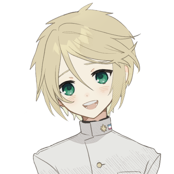 そういえばぼっちさん自陣で使わなかった立ち絵供養です 