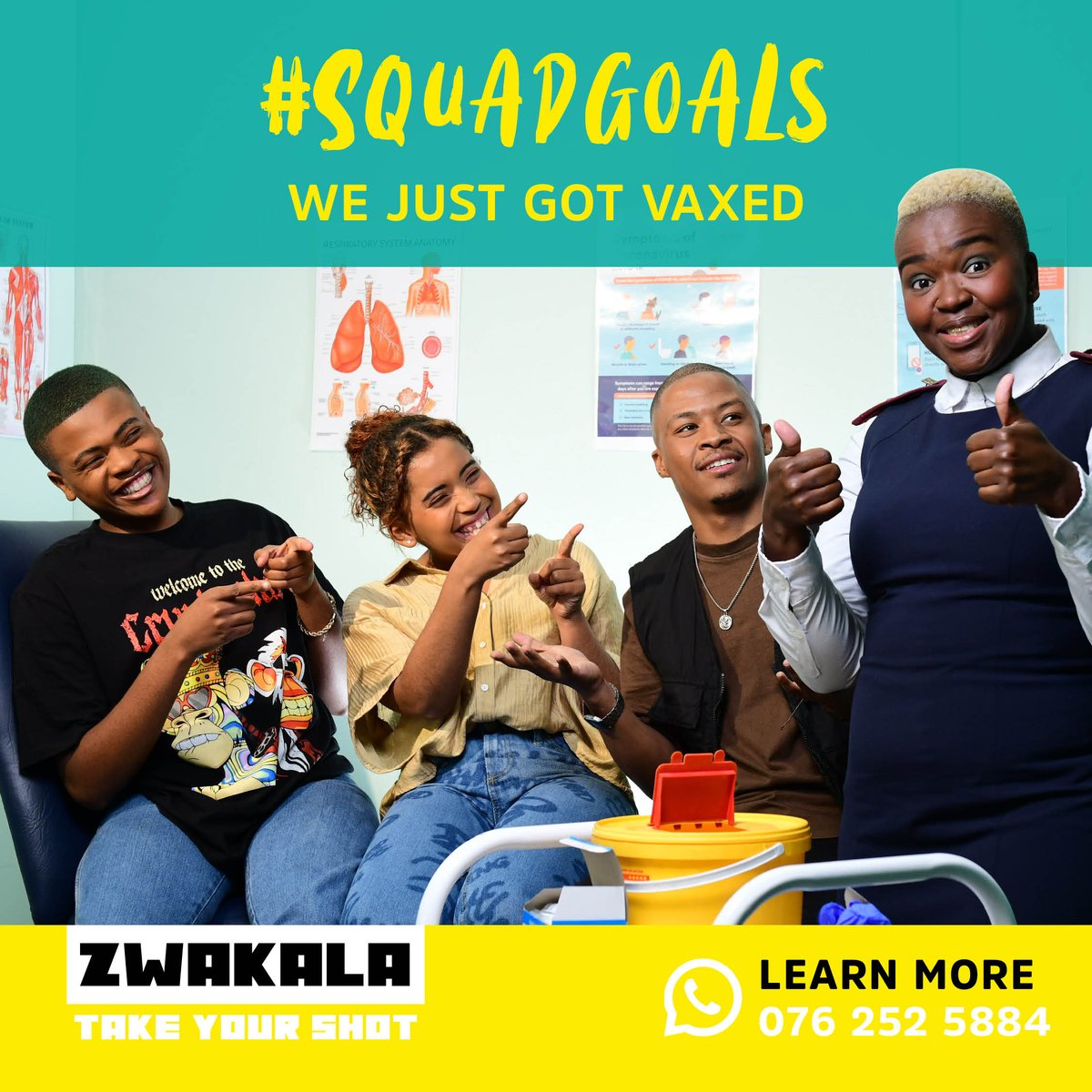 UNICEF South Africa on Twitter "The best way to predict the future is