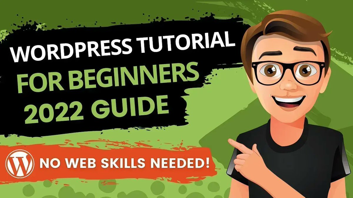 Blogging For Beginners tweet media