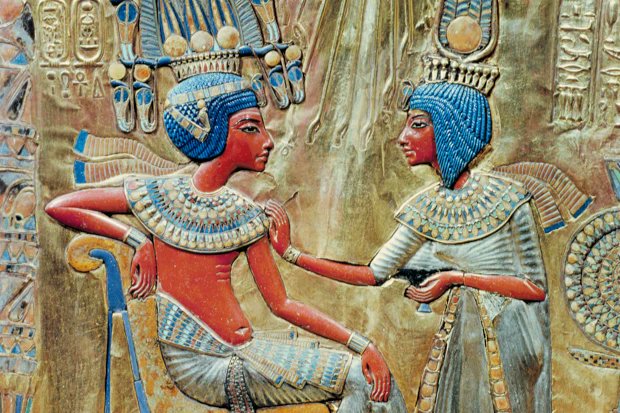 The forgotten women in Tutankhamun’s tomb

#Archaeology #Anthropology #History #WorldHistory #ArchaeologyWW 

historyextra.com/period/ancient…