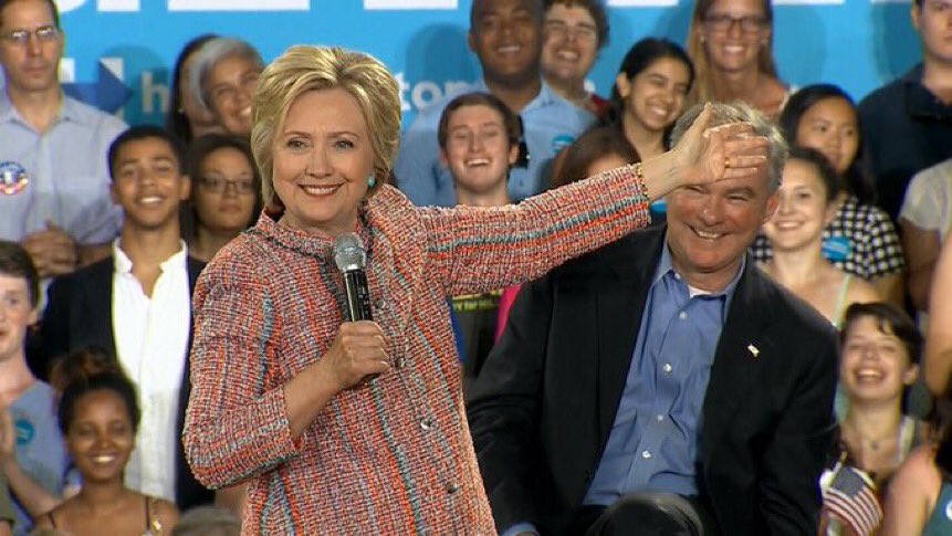 All this talk about a blue check - how about we CHECK BLUE at the polls!