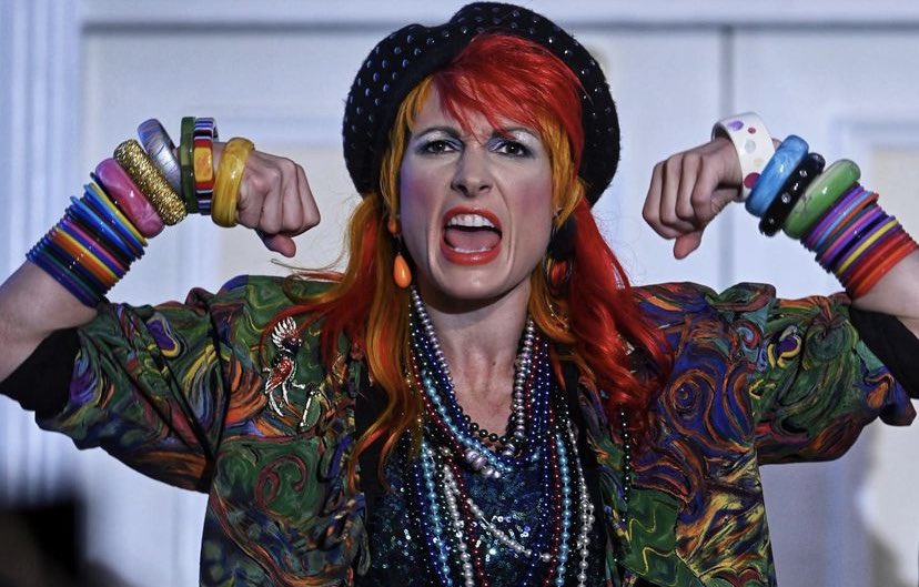 WWE Raw: Becky Lynch Grateful For Her Role In Young Rock Season 3 1