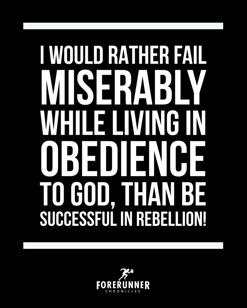 The Forerunner (@4runner777) on Twitter photo 