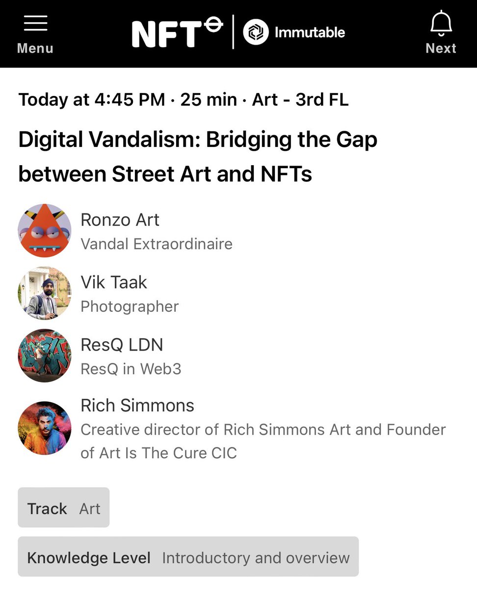 CreateScene tweet media