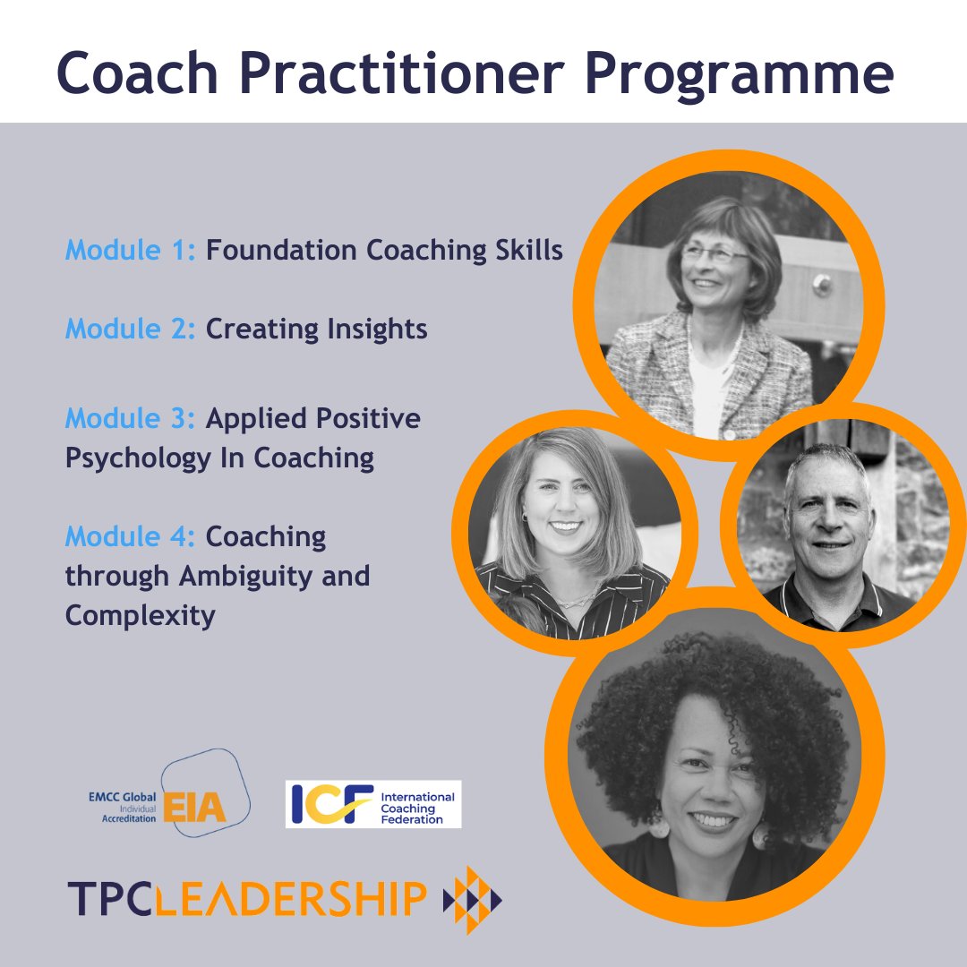 TPC Leadership UK tweet media