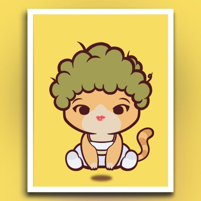 tech_daniel's tweet image. #0064 @icespicee_ 😈🔥 babykittycat🐾 {  availible at opensea!}😻 [1/1] ig:babykittycat.nfts opensea.io/babykittycat #ilovebabykittycat use our tag to show your love to us❤ #NFTs #NFTsales #NFTProjects #NFTCommunityWow #NFTProjects #NFTStaking #NFTartists