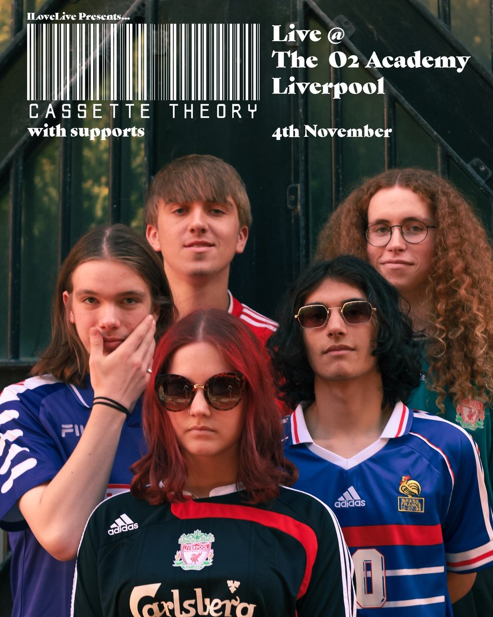 O2 ACADEMY HEADLINE TOMORROW NIGHT. FINAL TICKETS ON SEETICKETS X