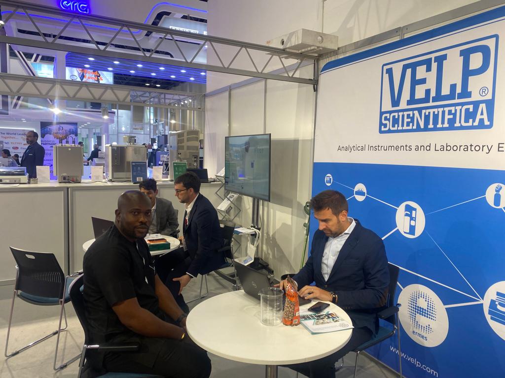 AnalyticalEtcon's tweet image. It was an exciting moment at #ArabLab2022 held at Dubai Int'l Convention &amp;amp; Exhibition Centre between 24th and 26th October, 2022. This was a great opportunity to foster business relationship with global laboratory and analytical industry.
@hannains_es
@RADWAGscales 
@HuberGmbH