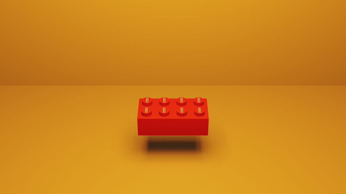aangelbox's tweet photo. Mi primer diseño en blender, un jodido bloque de @LEGO_Group 

#blender https://t.co/a4n8iNKjB3