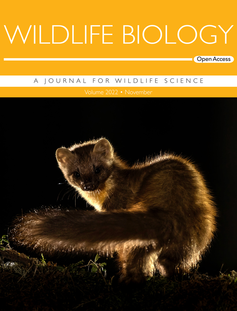 Only a few days left until @wildlifesociety conference starts. We hope to see you there to talk about publication in #wildlife, #management and #conservation #TWS2022