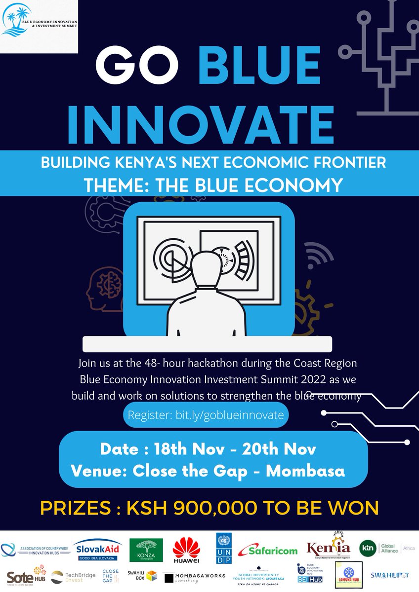 Association of Countrywide Innovation Hubs tweet media