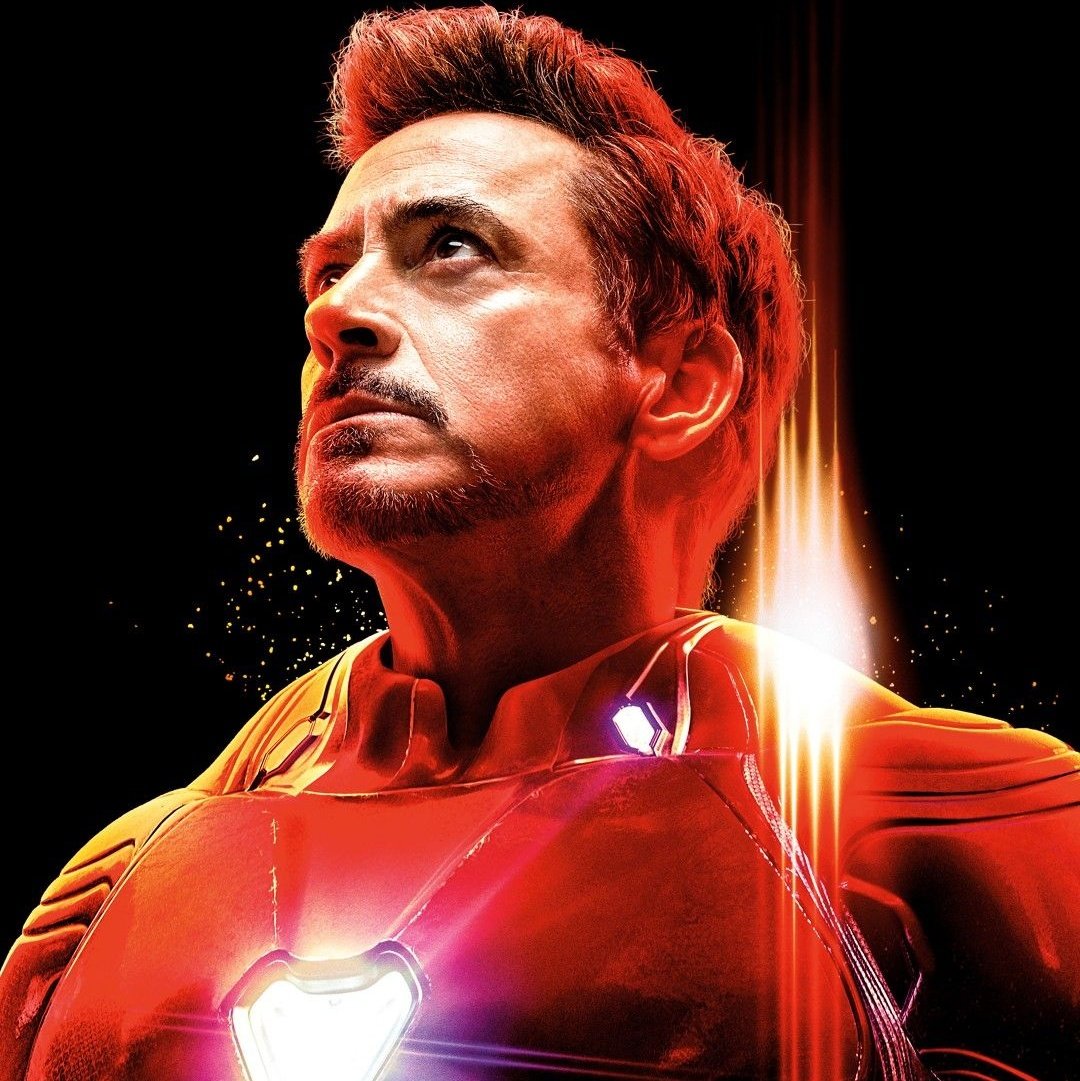 Iron Man Listenbourg ✪ tweet media