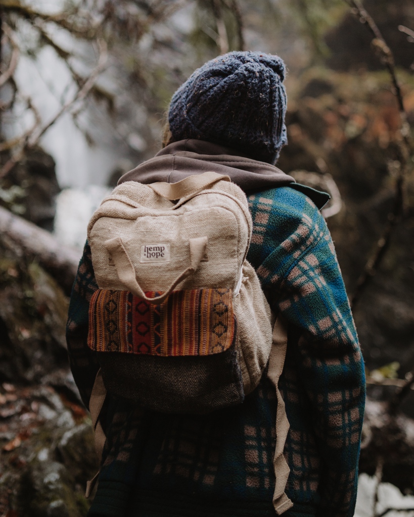 We've been away on a road trip to the Scottish highlands! We cant wait to share some of our adventures! here is Kayley at Ploda Falls wearing our Tula backpack!

#ecofriendly #backpack #bags #sustainablebag #sustainablebackpack #slowfashion #sustainablebranduk