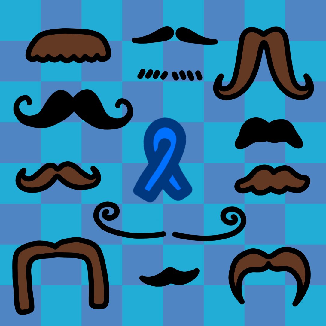 3L3NFT's tweet photo. MOVEMBER FUNDRAISING
Raising funds for:
- Men's Mental Health advocacy & suicide prevention
- Male Prostate & Testicular Cancer research
Grab a blue ribbon & lip tickler for your 3L3 & spread awareness!
DONATE HERE:
https://t.co/ZZEUSoi5eB
DROPBOX FILE IN THREAD
#3L3Herd https://t.co/AfBEkdampC
