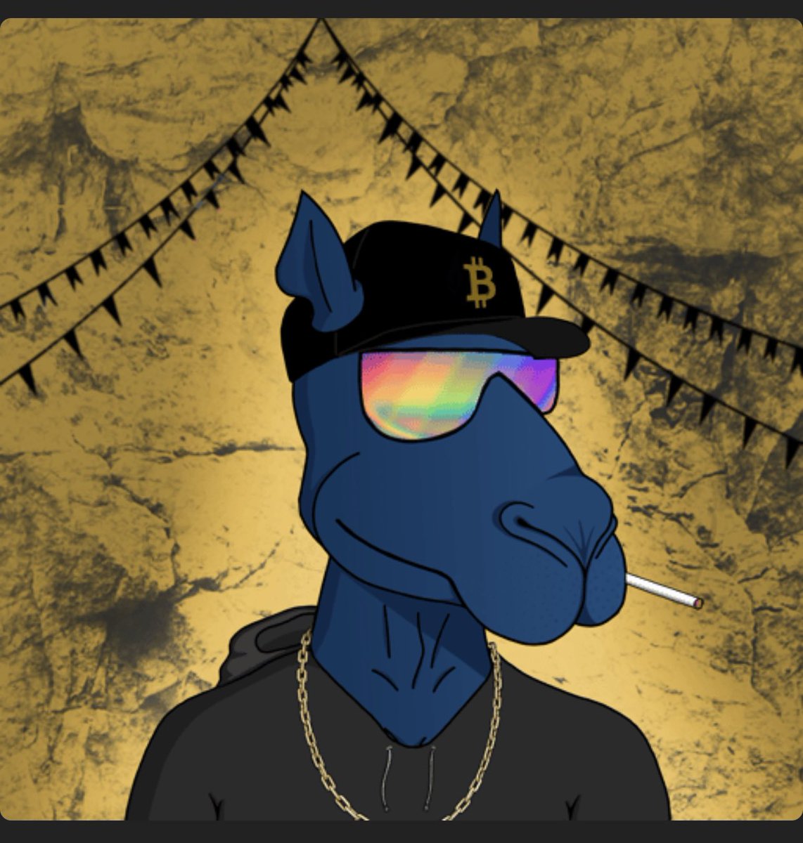 TheMisFitDerby's tweet photo. Goood morning homies🤙🏼🤙🏼 don’t forget to Chase your dreams and do what makes you happy!!!!

Corrupt Camel #908 Mint is still live get yours for free while you can😎😎

#NFTs #SolanaCommunity #Sol #Etherum #ETH #goodmorning #GoodVibes #peace and #love https://t.co/920CPCZ6iF
