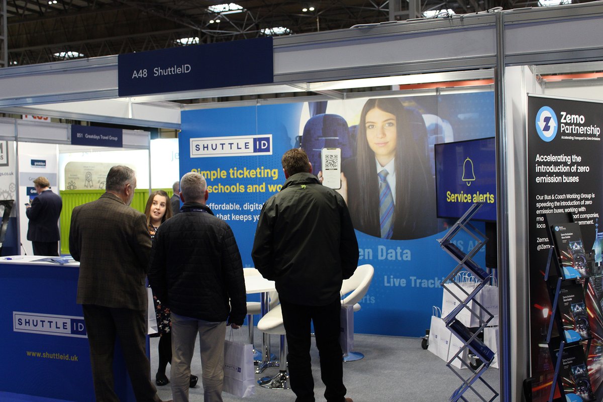 ShuttleID tweet media