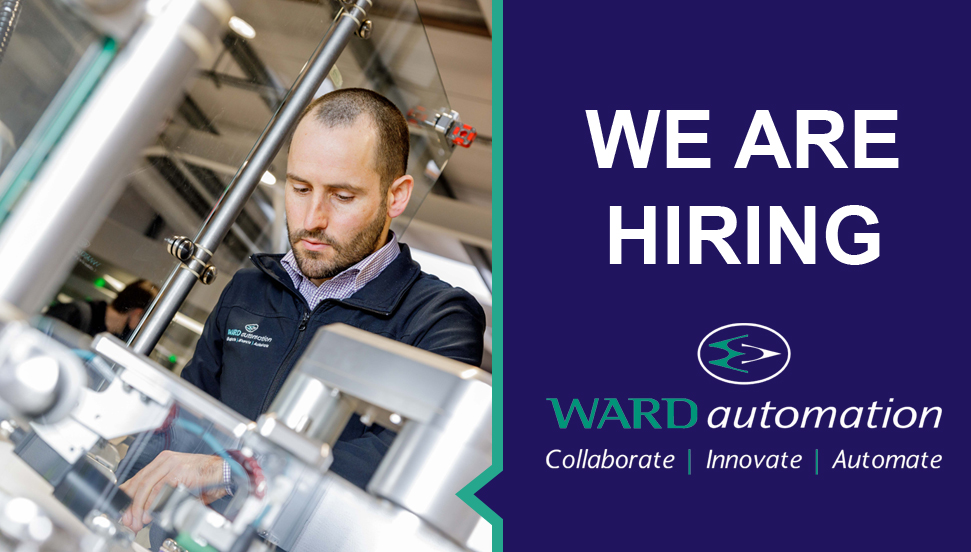 We are hiring a number of #engineering roles in #Sligo! 📢

◼️      Automation Proposals / Sales Engineer buff.ly/3Cd4PzH 

◼️     Machine Build Technician buff.ly/2MNgueK 

◼️     Electrical Design Engineer buff.ly/3tf5YlY 

#engineeringjobs