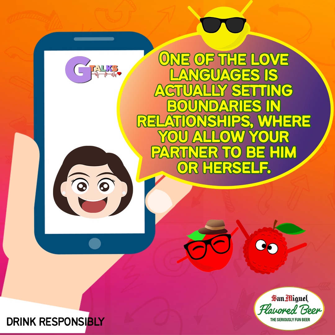 newswatchplusph's tweet photo. The five common love languages are Words of Affirmation, Physical Touch, Receiving Gifts, Quality Time, and Acts of Service. But did you know thereโs a 6th one?
Watch the latest episode of GTalks and learn more about it. #GTalksOnCNNPH
@SMFBPH https://t.co/x5UfQ06HTd