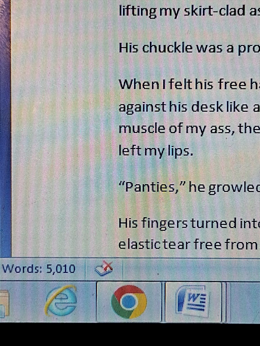 TheWindswept1's tweet photo. (gah, forgot to include the daily pic lol)
#WritingCommunity #NaNoWriMo22 #5amwritersclub #amwritingromance #amwritingerotica #teacherstudent #badprofessor https://t.co/QLSvmgH7ab