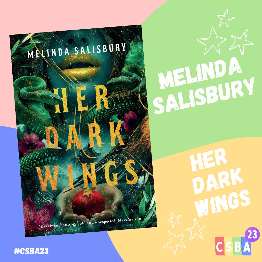 CheshireELS's tweet photo. This fierce and clever retelling of the Persephone and Hades myth has taken Cheshire students under its dark wing(s). Congratulations to @MESalisbury on being nominated in the older age category of the #CheshireSchoolsBookAward2023! @DFB_storyhouse #CSBA23 https://t.co/Q9HnxDS4X7
