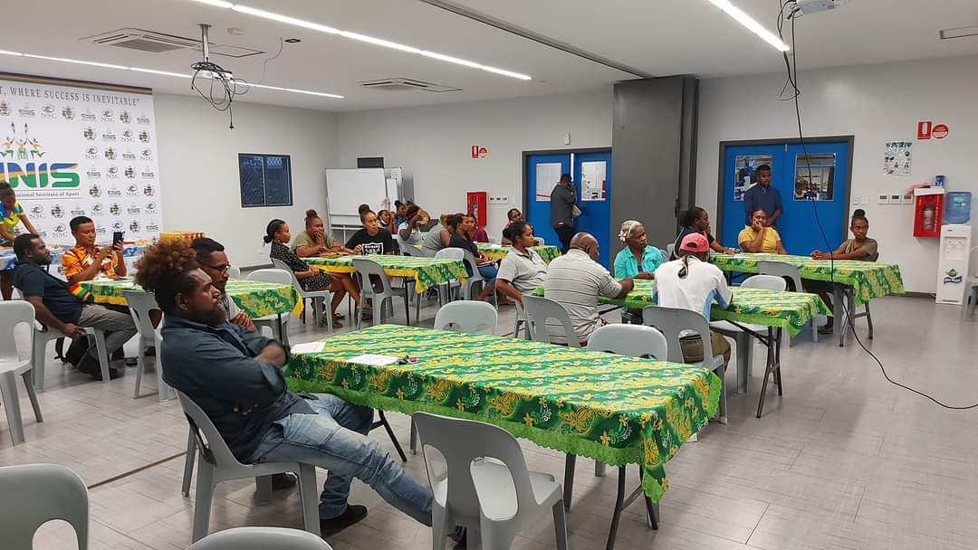 yec_si's tweet photo. Today's networking session with SINIS was a success, and it was nice to learn more about the organization's wellbeing program. Our athletes have been superbly prepared for the 2023 Pacific Games thanks to SINIS.
#YECSI #SINIS #PG23 https://t.co/5bDIDycoJB