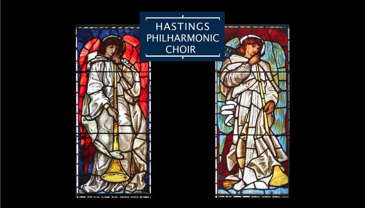 Hastings Philharmonic Choir tweet media