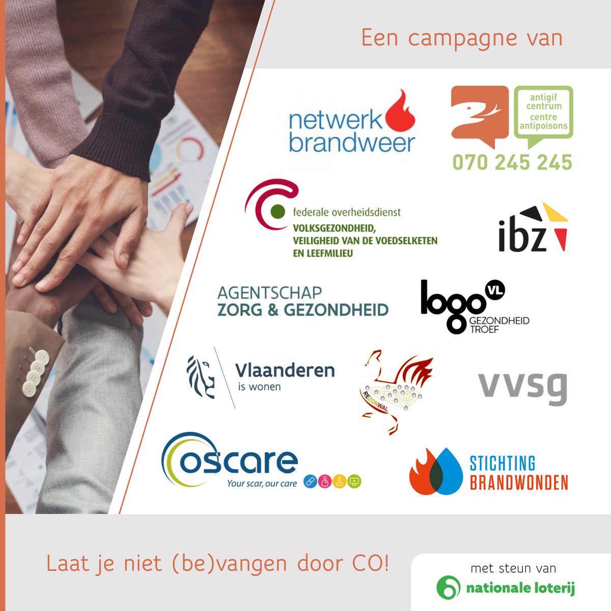 netw_BW's tweet photo. Kies steeds een CO-melder met een productnorm NBN EN 50291 en een keurmerk zoals BOSEC, NF, TÜV, Q label of VDS. ✅
#blijfwarmenveilig #COpreventie2022 #samentegenCO #COvergiftiging #koolstofmonoxide #monoxydedecarbone #CO #preventiewerkt #COmelder #COalarm #COdetector https://t.co/1sHKtfx9Ls