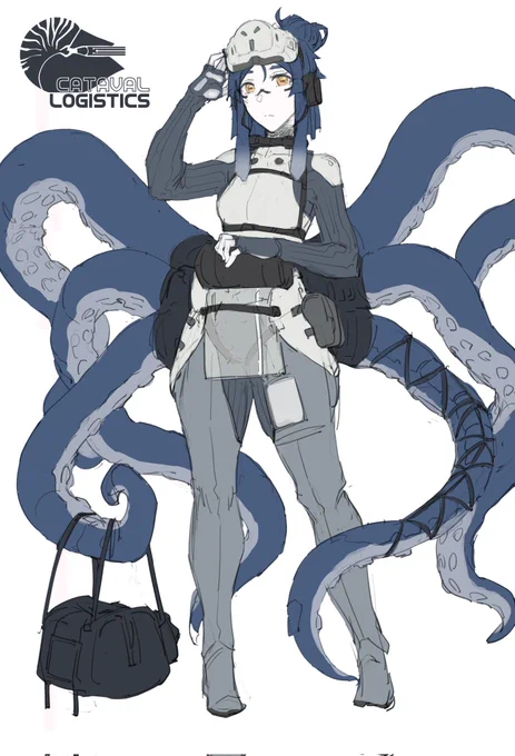 Engineering Octopus 
