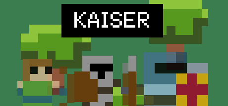 AnnaertYann's tweet photo. Kaiser is now available on Steam!
#gamedev #roguelike #indiegame #indiedev #kaiser https://t.co/nsQGHxURLw