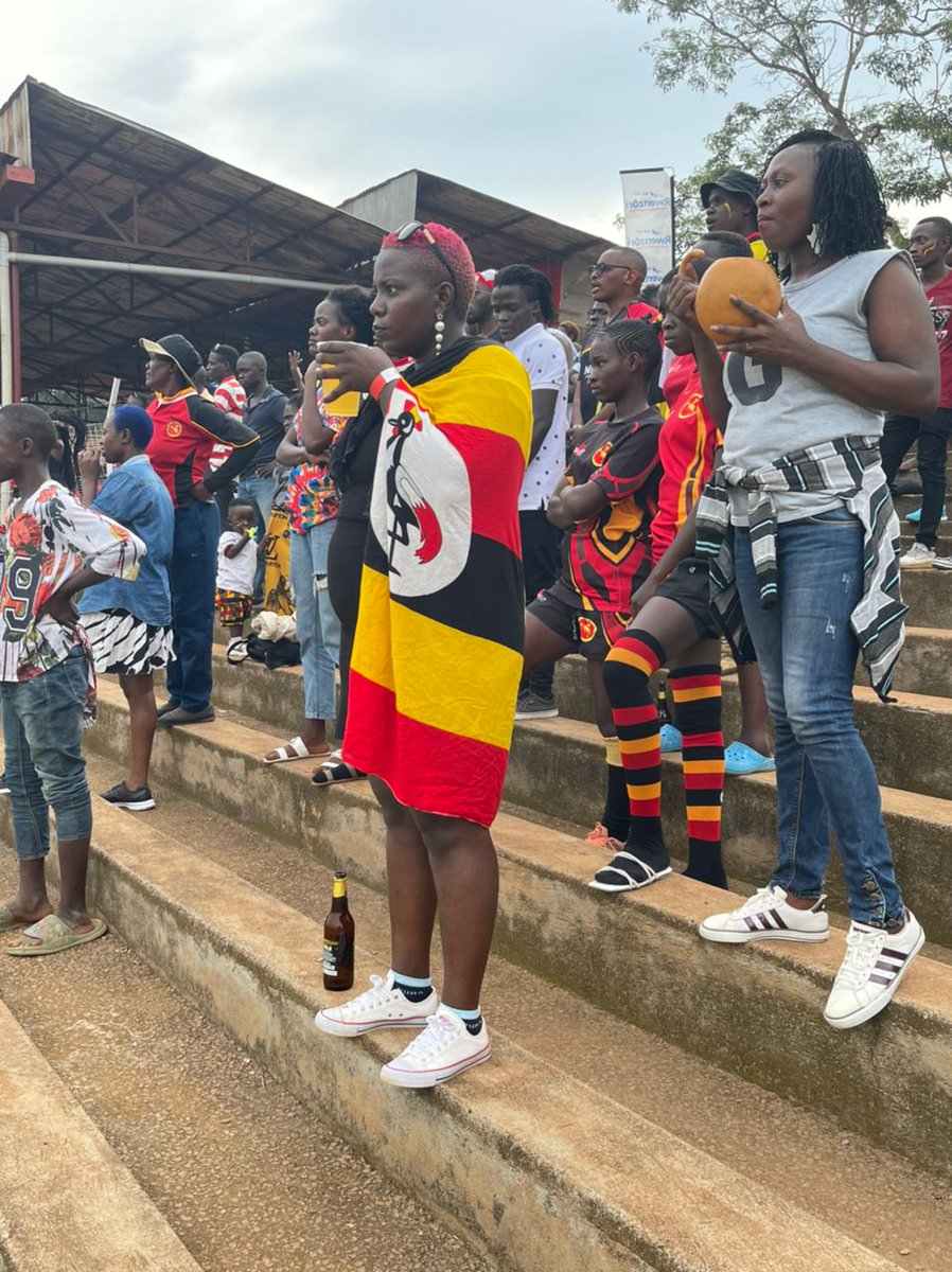 Congratulations @kenyalioness well deserved. Tough luck @LadyCranesRugby better next. Thanks to the organisers, @RugbyAfrique @UgandaRugby to mention but a few. It's be madness if I forgot @NileSpecial mwatulabilidde 😅.
#NileSpecialRugby #RugbyAfricaWomensCup #SupportLadyCranes