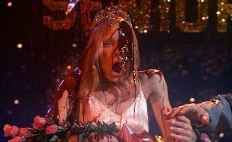 deathndhorror's tweet photo. Carrie was released 46 years ago today🩸 https://t.co/JHPWdnqQzo