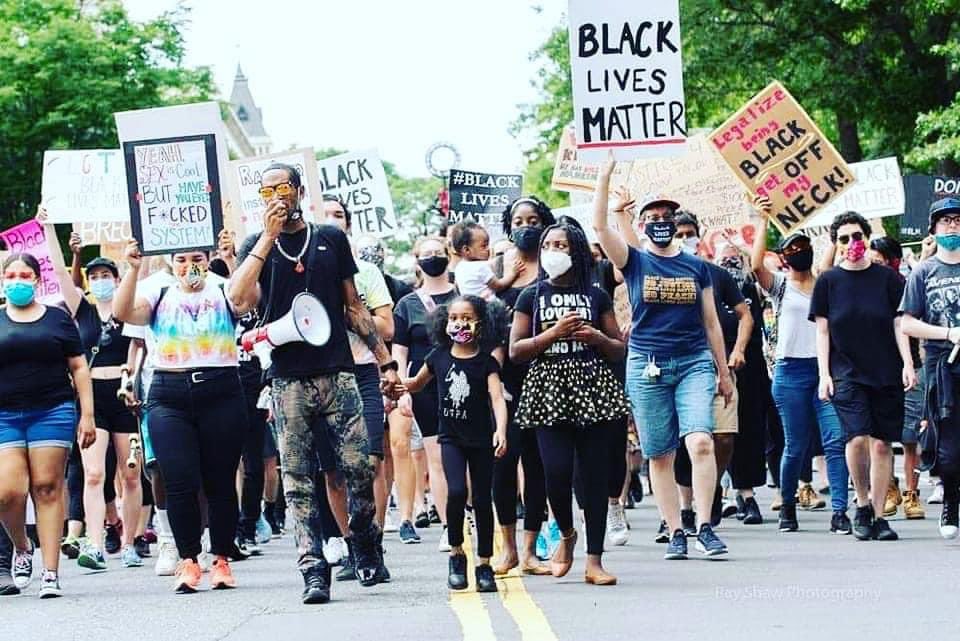blm860's tweet photo. Happy birthday to BLM860 President, father of 5, martial artist, musician, and activist @sinpai300 🔥🔥 https://t.co/BN80t4x28b