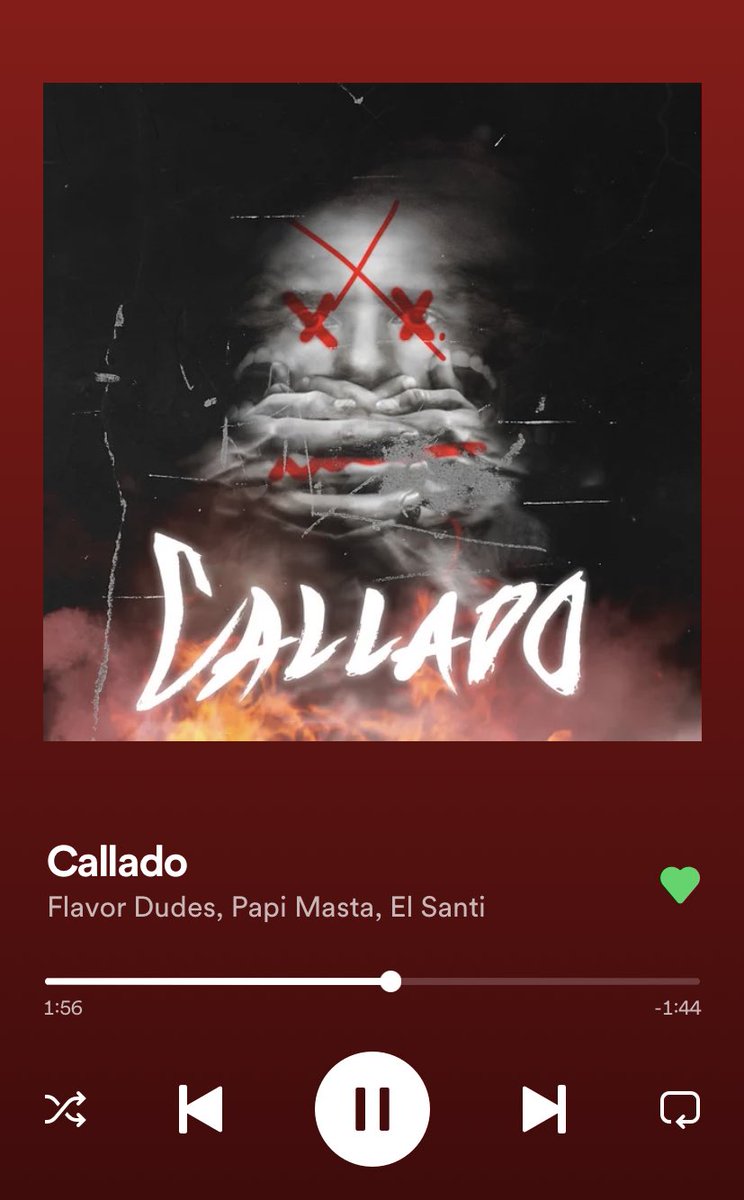 Karlota_Queen's tweet photo. Se la ando dedicando… para todos esos que por mi andan preguntando👌🔥🔥👏🏼👏🏼👏🏼 Callado con el @elsanti_mx ft @papimastamx  ya disponible💥👉🏻 https://t.co/hRibDLB5X1 https://t.co/KgexDZVnJY