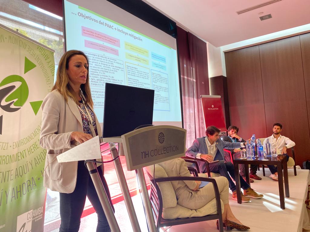 COAMBA (@coambaoficial) on Twitter photo ¿Cómo funciona el sistema andaluz de compensación de emisiones (SACE)? Lo que no se mide no se puede mejorar.
#COANCIAM #CambioClimático <a href="/inmatola/">Inmaculada Tola</a> #carbonoazul ¿Cómo funciona el sistema andaluz de compensación de emisiones (SACE)? Lo que no se mide no se puede mejorar.
#COANCIAM #CambioClimático <a href="/inmatola/">Inmaculada Tola</a> #carbonoazul