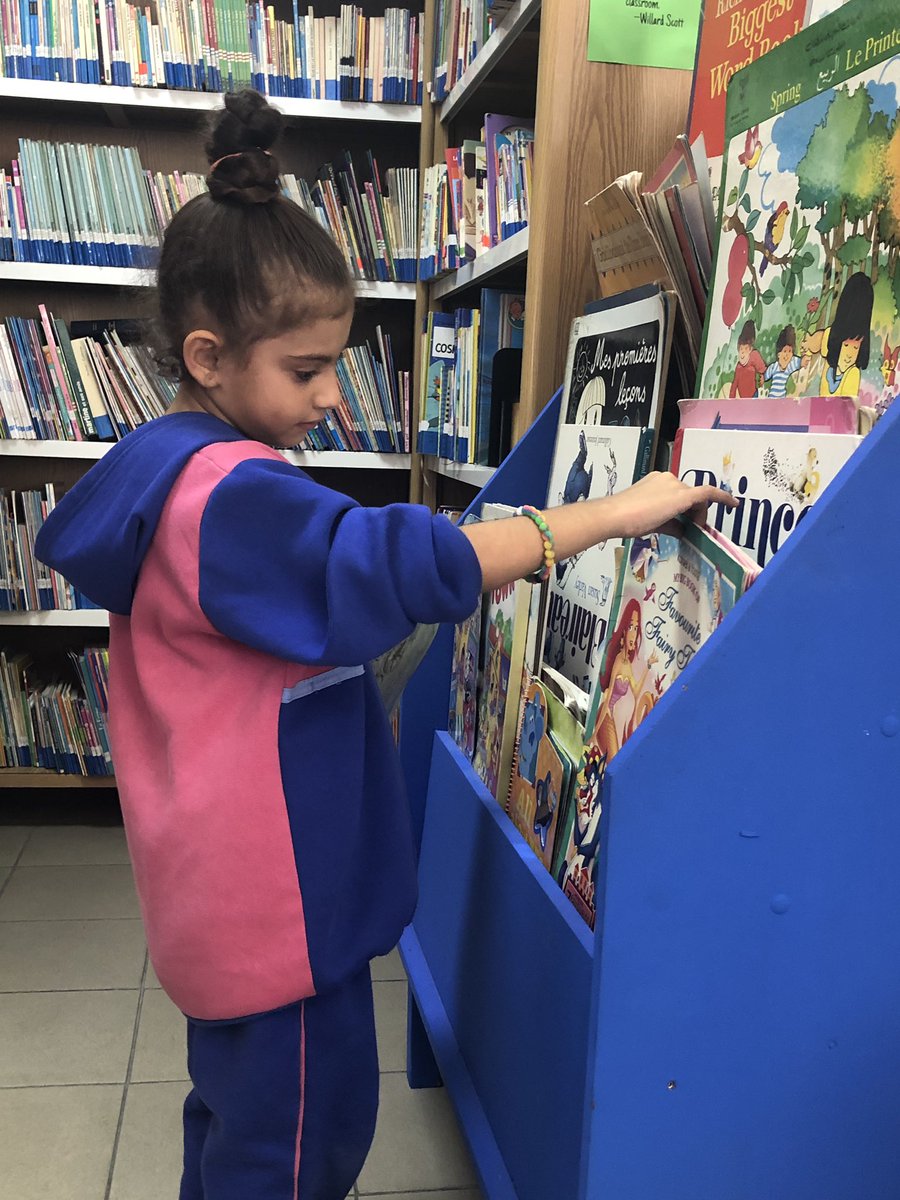 LibraryDawha's tweet photo. Learning to read is the first step. From there, our learners will enhance their comprehension skills and become active readers.
#Reading_pleasure
#DEAR
#Library_sessions
@makdawhaschool @HanaJoumaa https://t.co/WmnWJ68f0Z
