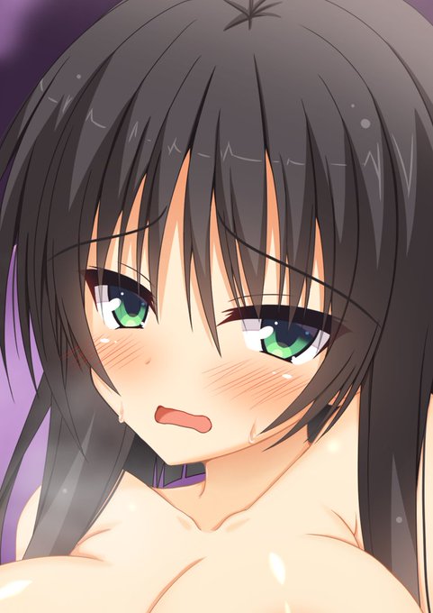 fanbox例のプランに茉子のしょくしゅ絵投下しました 