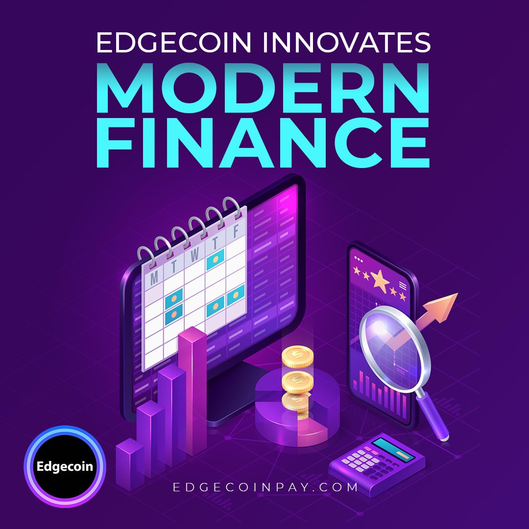 Edgecoin Bank tweet media